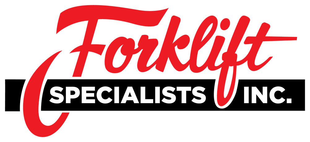 forklift specialists logo